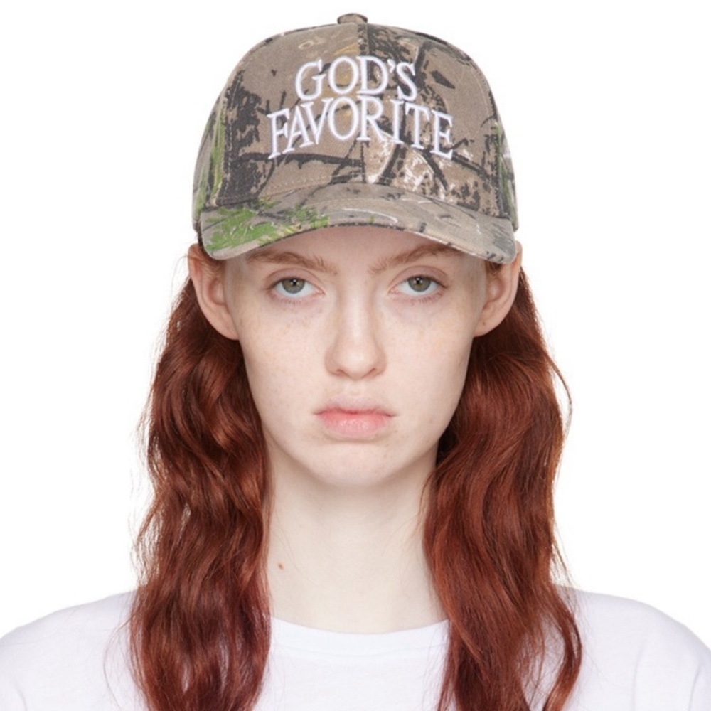 Gods Favorite Hat